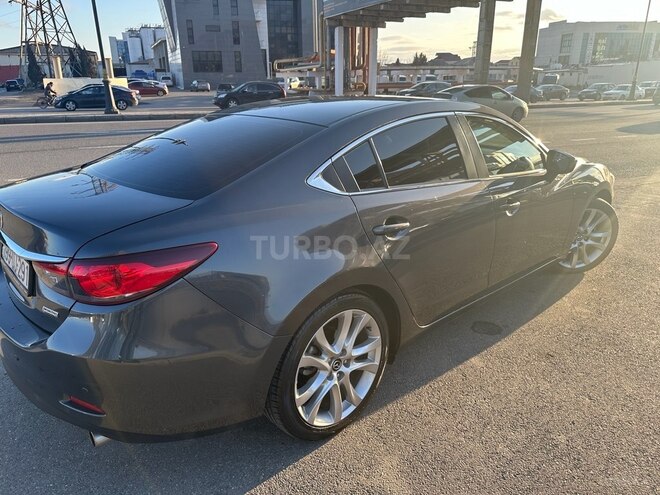Mazda 6 2014, 175,000 km - 2.5 l - Bakı