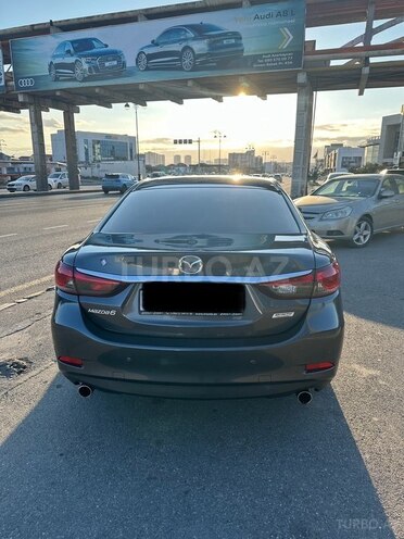 Mazda 6 2014, 175,000 km - 2.5 l - Bakı