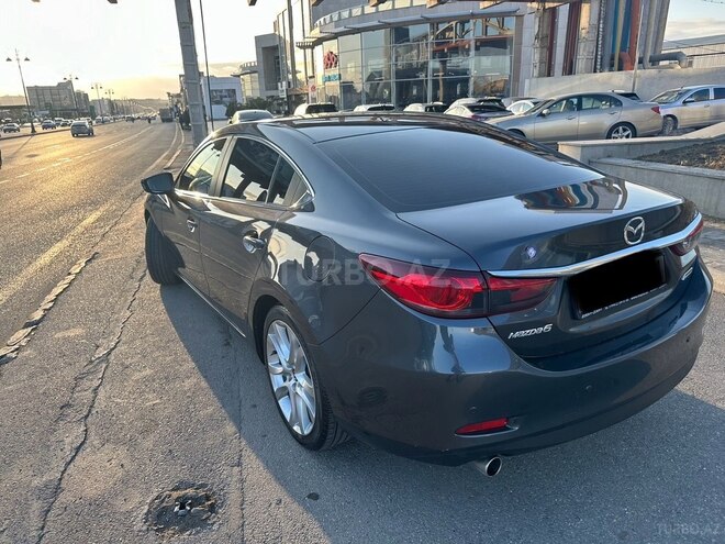 Mazda 6 2014, 175,000 km - 2.5 l - Bakı