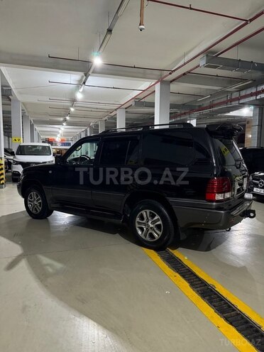 Lexus LX 470 2007, 264,000 km - 4.7 l - Bakı