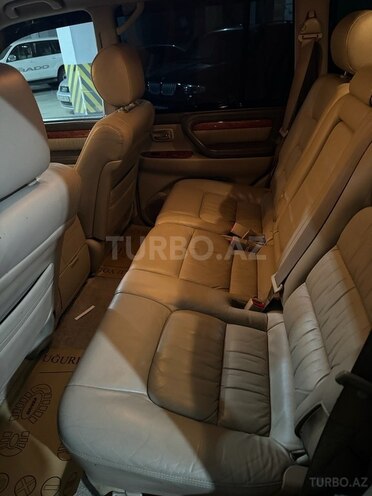 Lexus LX 470 2007, 264,000 km - 4.7 l - Bakı