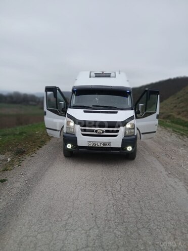 Ford Transit 2009, 500,000 km - 2.4 l - Bakı