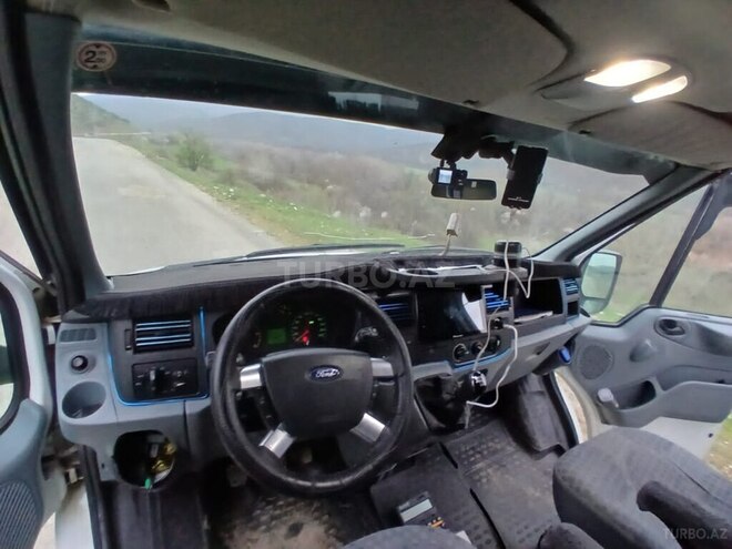 Ford Transit 2009, 500,000 km - 2.4 l - Bakı