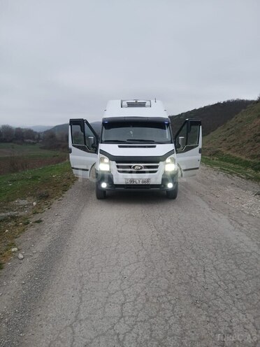 Ford Transit 2009, 500,000 km - 2.4 l - Bakı