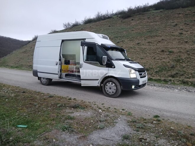 Ford Transit 2009, 500,000 km - 2.4 l - Bakı