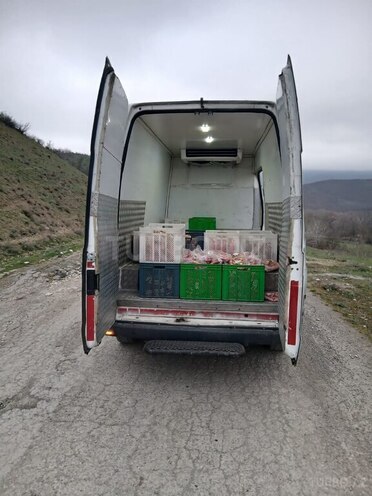 Ford Transit 2009, 500,000 km - 2.4 l - Bakı
