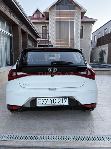 Hyundai i20 2023, 28,000 km - 1.4 l - Bakı