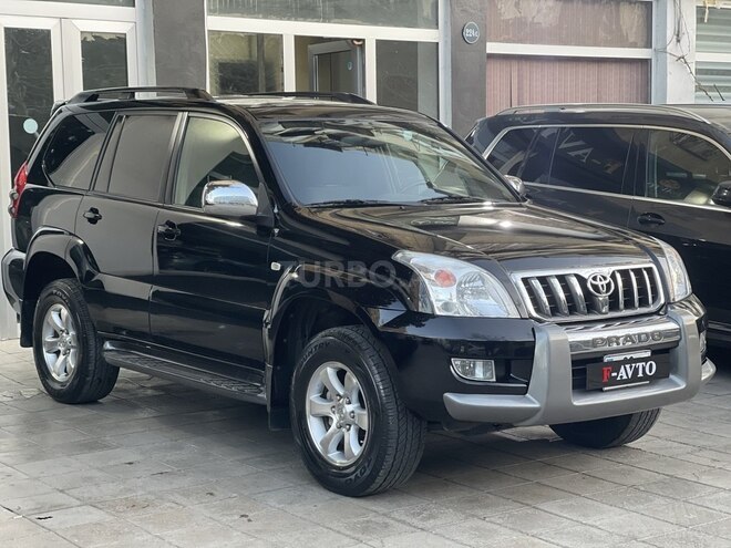 Toyota Land Cruiser Prado 2008, 170,000 km - 2.7 l - Bakı