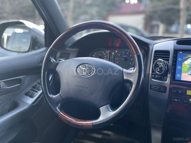 Toyota Land Cruiser Prado 2008, 170,000 km - 2.7 l - Bakı