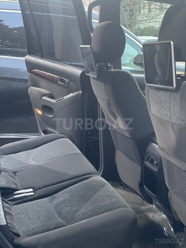 Toyota Land Cruiser Prado 2008, 170,000 km - 2.7 l - Bakı