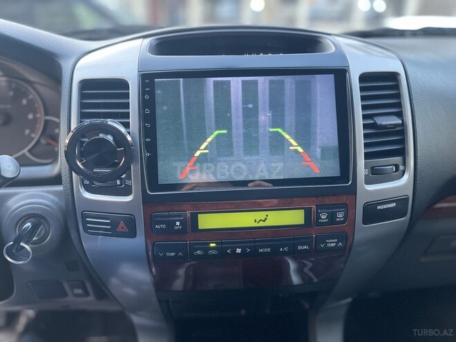 Toyota Land Cruiser Prado 2008, 170,000 km - 2.7 l - Bakı