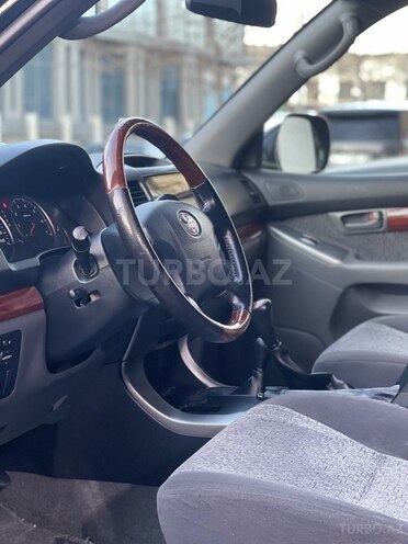 Toyota Land Cruiser Prado 2008, 170,000 km - 2.7 l - Bakı