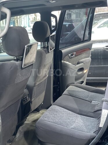 Toyota Land Cruiser Prado 2008, 170,000 km - 2.7 l - Bakı