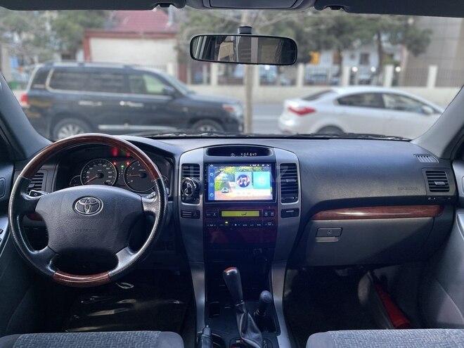 Toyota Land Cruiser Prado 2008, 170,000 km - 2.7 l - Bakı