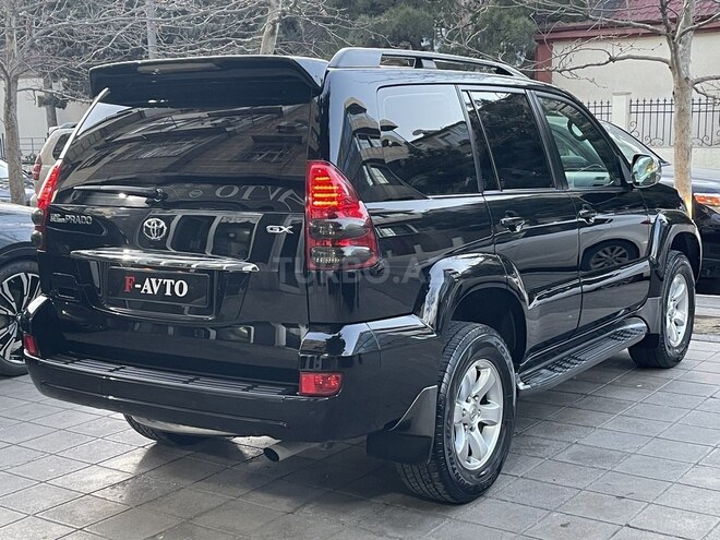 Toyota Land Cruiser Prado 2008, 170,000 km - 2.7 l - Bakı