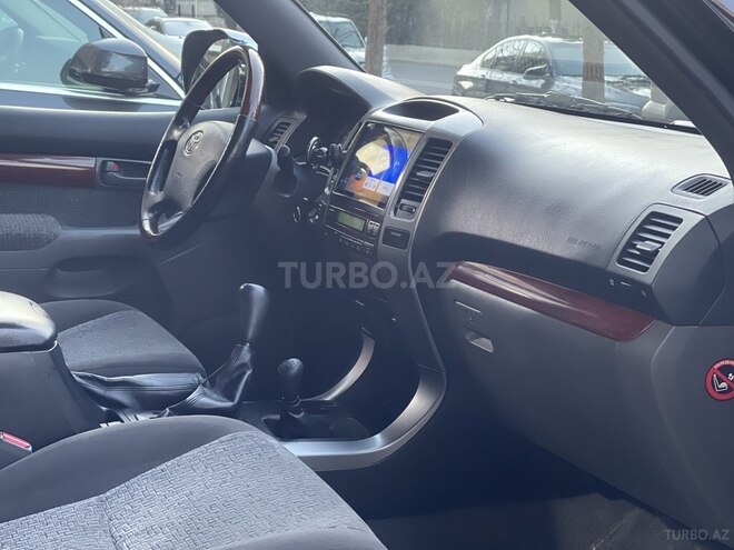 Toyota Land Cruiser Prado 2008, 170,000 km - 2.7 l - Bakı