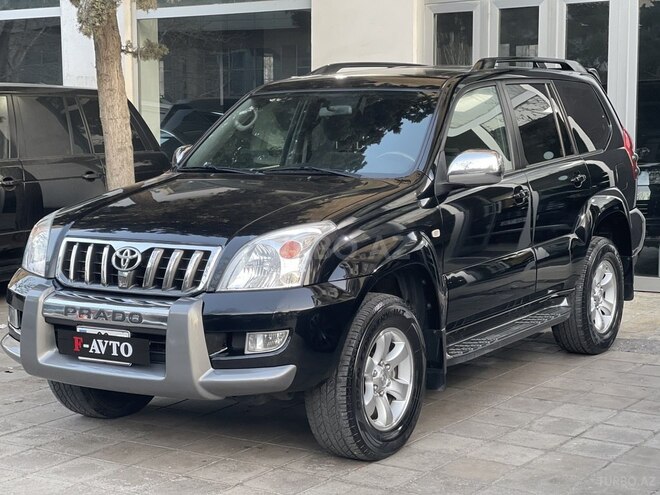 Toyota Land Cruiser Prado 2008, 170,000 km - 2.7 l - Bakı