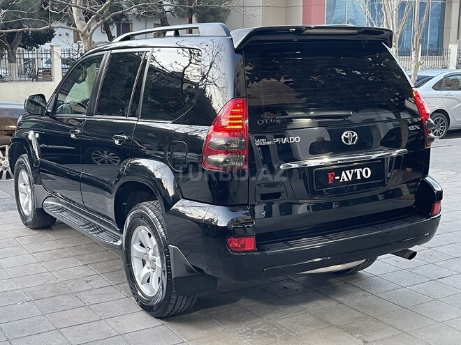 Toyota Land Cruiser Prado 2008, 170,000 km - 2.7 l - Bakı