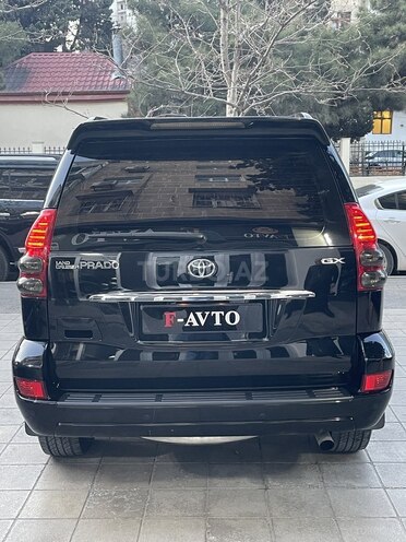 Toyota Land Cruiser Prado 2008, 170,000 km - 2.7 l - Bakı