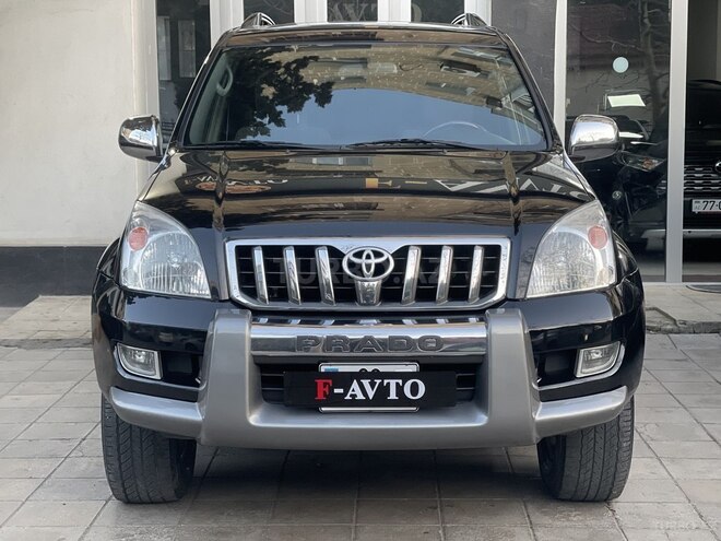 Toyota Land Cruiser Prado 2008, 170,000 km - 2.7 l - Bakı