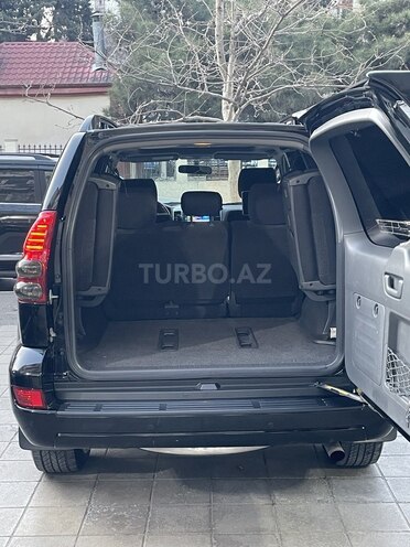 Toyota Land Cruiser Prado 2008, 170,000 km - 2.7 l - Bakı