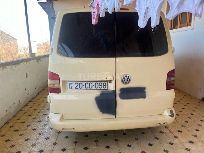 Volkswagen Transporter 2005, 500,000 km - 2.5 л - Gəncə