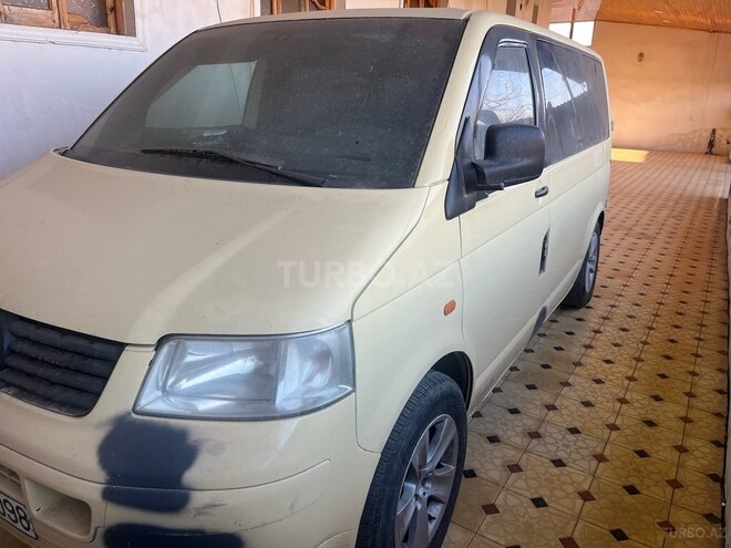 Volkswagen Transporter 2005, 500,000 km - 2.5 л - Gəncə