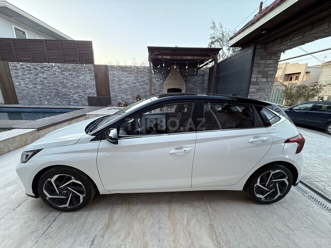 Hyundai i20 2023, 28,000 km - 1.4 l - Bakı