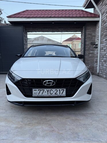 Hyundai i20 2023, 28,000 km - 1.4 l - Bakı