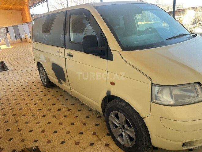 Volkswagen Transporter 2005, 500,000 km - 2.5 л - Gəncə