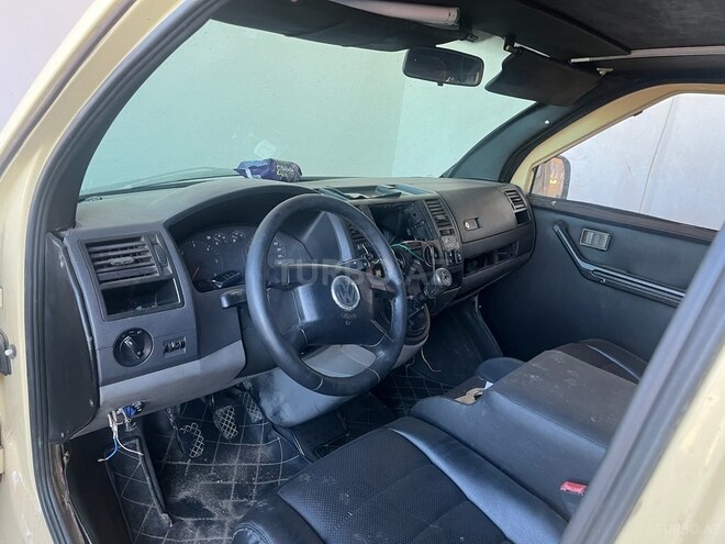 Volkswagen Transporter 2005, 500,000 km - 2.5 л - Gəncə