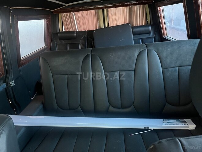 Volkswagen Transporter 2005, 500,000 km - 2.5 л - Gəncə