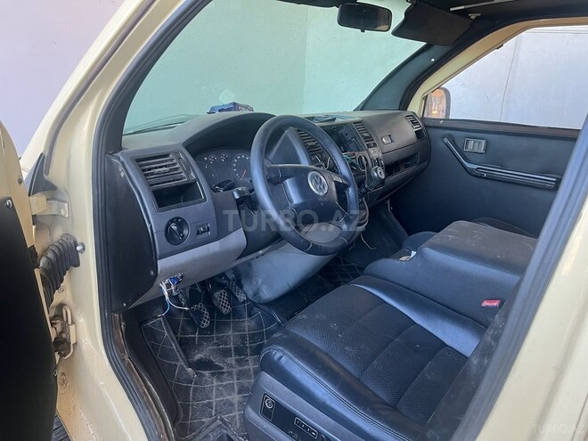 Volkswagen Transporter 2005, 500,000 km - 2.5 л - Gəncə