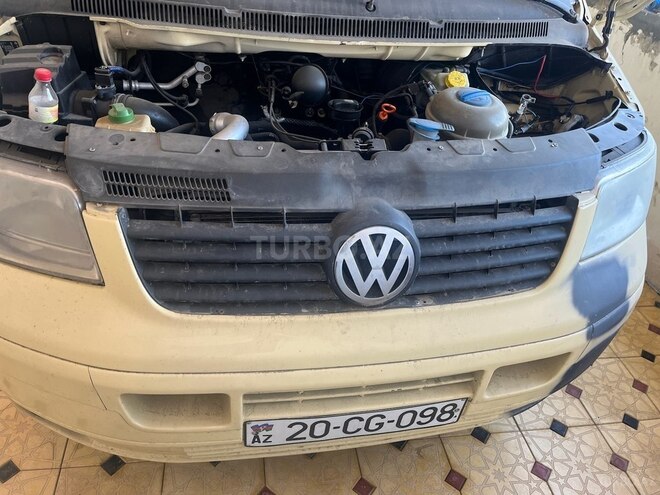 Volkswagen Transporter 2005, 500,000 km - 2.5 л - Gəncə