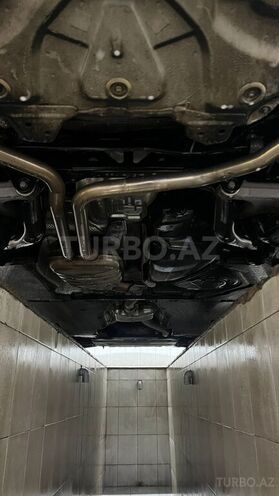 Audi A6 2015, 107,000 km - 2.0 l - Bakı