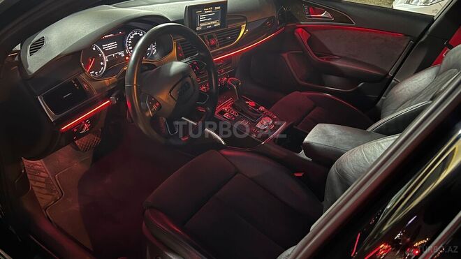 Audi A6 2015, 107,000 km - 2.0 l - Bakı