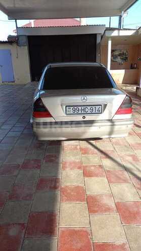 Mercedes C 200 1998, 248,000 km - 2.0 l - Bakı