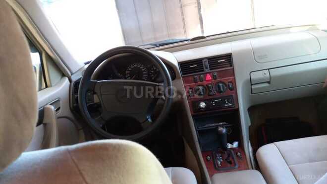 Mercedes C 200 1998, 248,000 km - 2.0 l - Bakı
