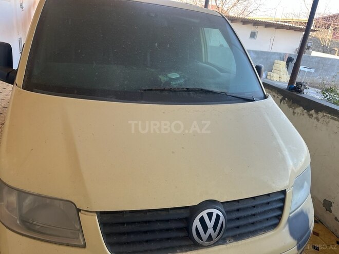 Volkswagen Transporter 2005, 500,000 km - 2.5 л - Gəncə