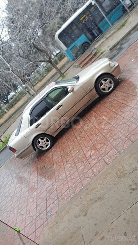 Mercedes C 200 1998, 248,000 km - 2.0 l - Bakı