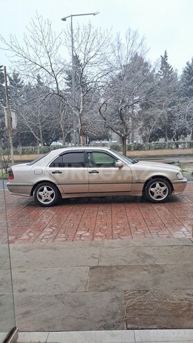 Mercedes C 200 1998, 248,000 km - 2.0 l - Bakı
