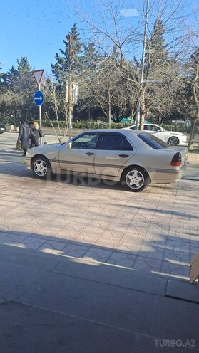 Mercedes C 200 1998, 248,000 km - 2.0 l - Bakı