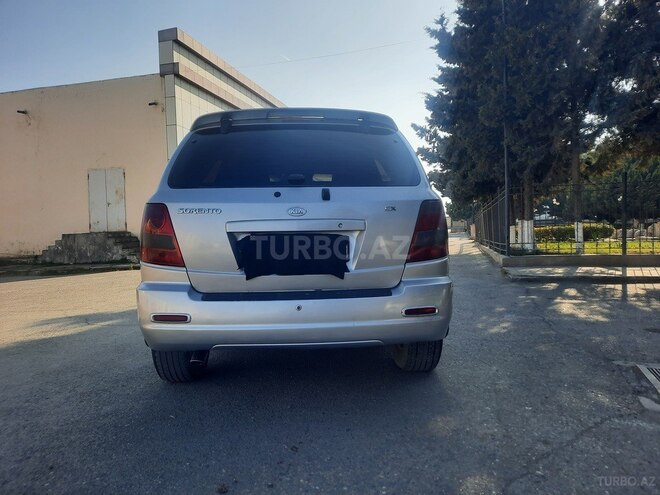 Kia Sorento 2003, 431,515 km - 2.5 l - Xudat