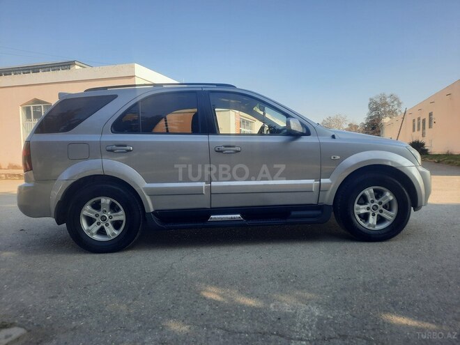 Kia Sorento 2003, 431,515 km - 2.5 l - Xudat