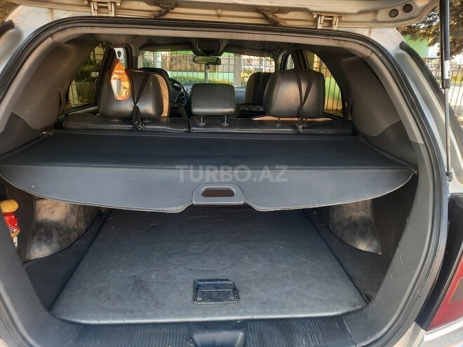 Kia Sorento 2003, 431,515 km - 2.5 l - Xudat