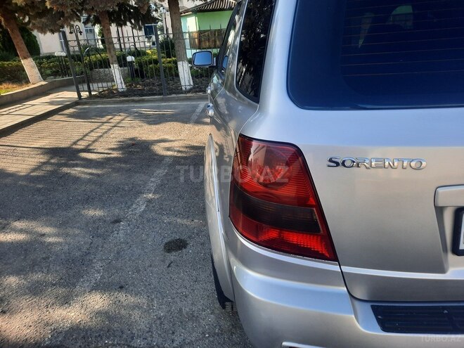 Kia Sorento 2003, 431,515 km - 2.5 l - Xudat
