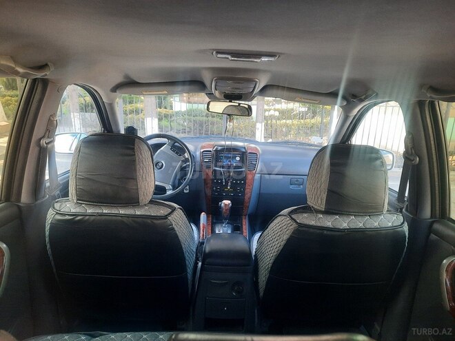 Kia Sorento 2003, 431,515 km - 2.5 l - Xudat