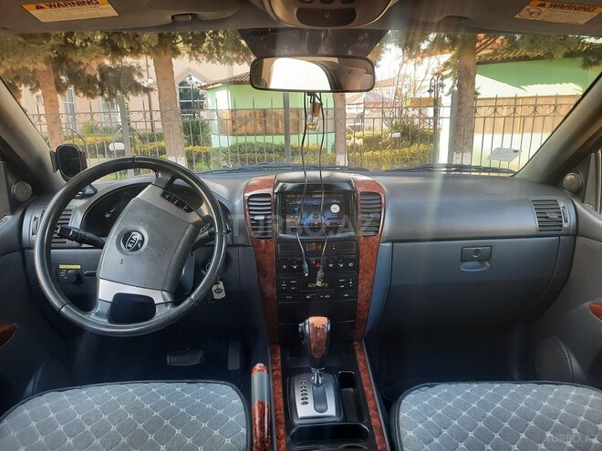 Kia Sorento 2003, 431,515 km - 2.5 l - Xudat