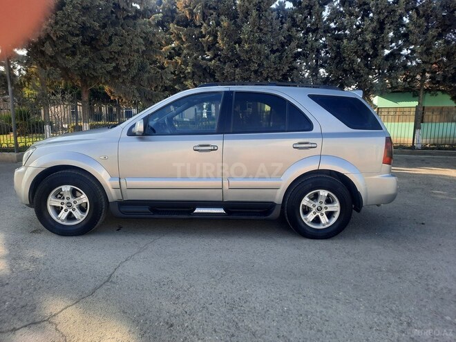 Kia Sorento 2003, 431,515 km - 2.5 l - Xudat