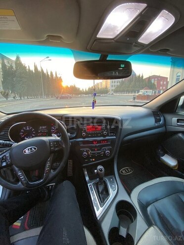 Kia Optima 2011, 144,789 km - 2.0 л - Gəncə